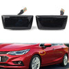 Opel Astra H MK5, Zafira B MK2, Insignia A Dynamic LED Side Marker Lights