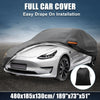 Tesla Model 3 Waterproof 210T Polyester Car Cover (2017-2023)