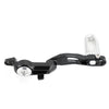 BMW R 1250 GS Adventure Brake Pedal Foot Lever Silver (2019-2023)