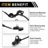 Mitsubishi L200 (2012-2015) Front Right ABS Wheel Speed Sensor