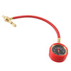 Offroad Vehicles Tire Deflator Kit 0-75 PSI