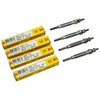 Mitsubishi Triton Glow Plugs Set (1986 - 1992)