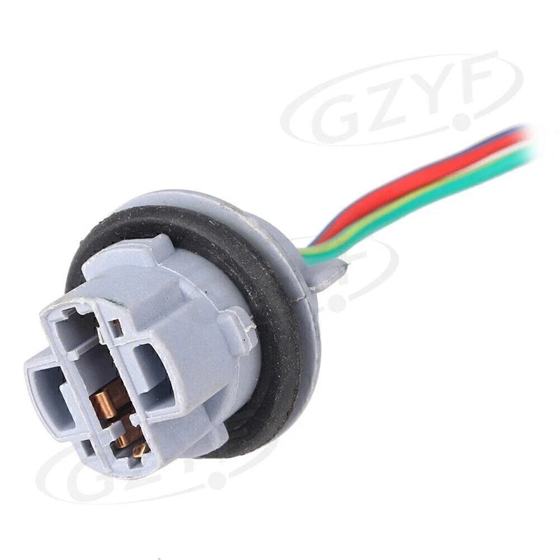 Car - Error Free Anti Hyper Flash 7440 T20 LED Decoder (All Years)
