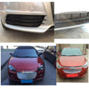 Car Fender Bumper AU Aluminium Grille Net 39"x13" Mesh Grill Cover