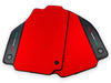 Ferrari 488 Pista Spider Tailored Carpets with Carbon Fiber Red Floor Mats