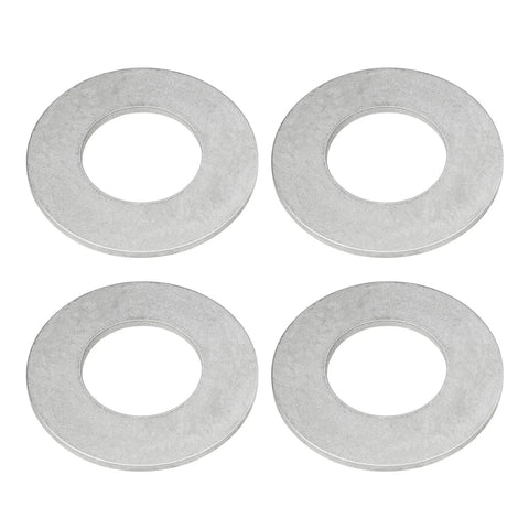 Polaris Ranger 2 x Front/Rear Axle Nut and Washer
