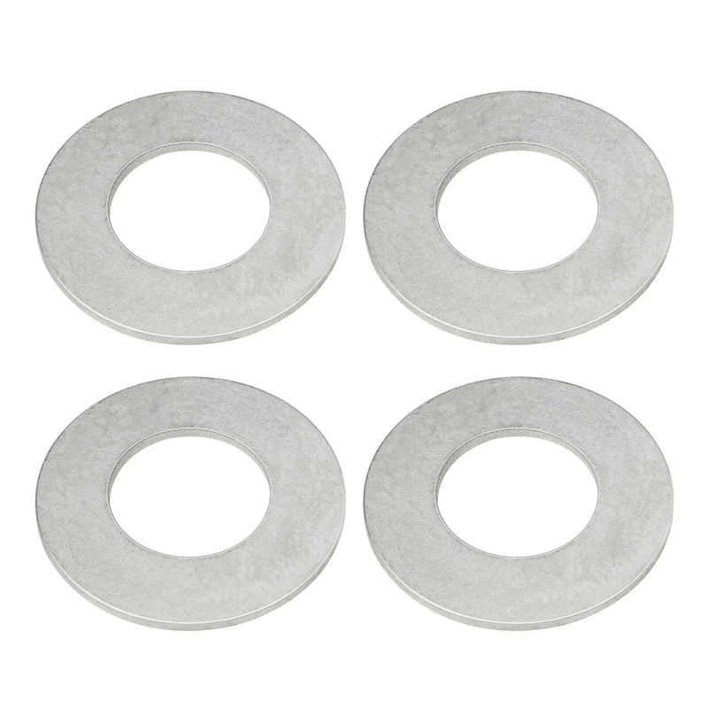 Polaris Ranger 2 x Front/Rear Axle Nut and Washer