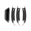 BMW X3 X4 Inner Handle Interior Door Panel Pull Trim Cover (2011–2017)