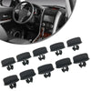 Jeep Grand Cherokee 10pcs Bumper Lower Deflector Retainer Clips