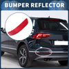 Lexus ES300h 2013-2018 - Plastic Rear Left Bumper Reflector