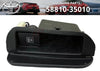 Toyota 4Runner Upper Console Box Assembly
