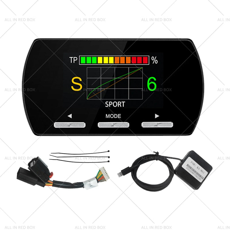 Volkswagen VW Amarok (2011-2023) - 14 Modes Throttle Controller