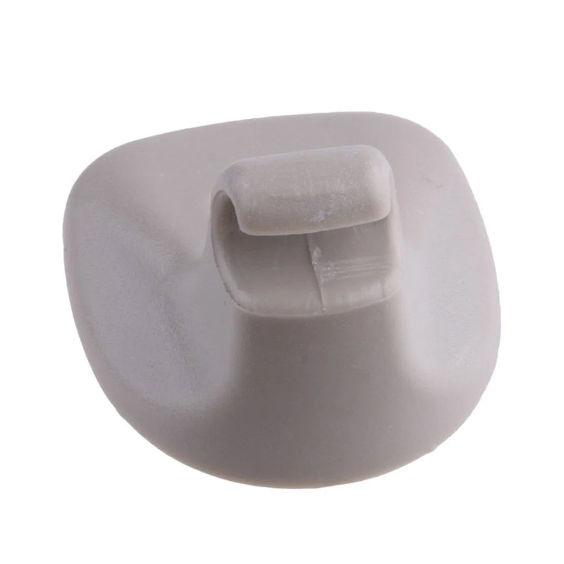 Chrysler 200 Beige Sun Visor Support Clips (2011-2015)