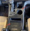 Toyota Sienna (2021-2023) 2 x pcs Carbon Fiber Gear Shift Cover Trim