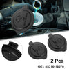 Toyota Prius C Windshield Washer Fluid Reservoir Caps (2012-2015)