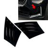BMW X3 Front Bumper Lower Inlet Cover (2025-2026)