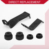 Honda Civic Radiator Shock Bracket Bushings (2001-2005)
