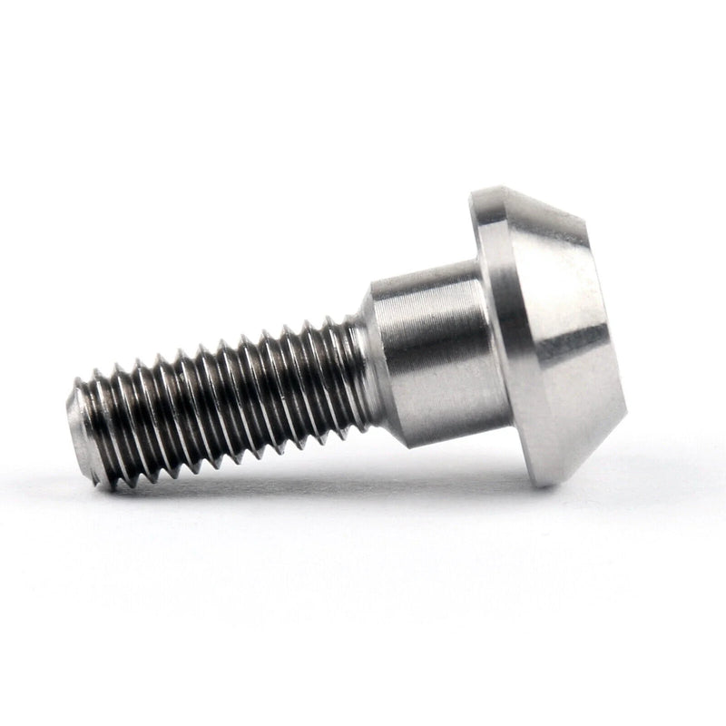 YZF-R1 YZF-R6 6pcs M6 x 20mm Brake Disc Bolts (1998-2009)