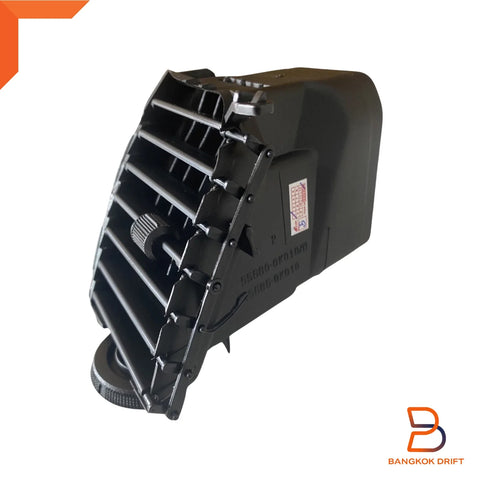 Toyota Hilux Vigo Black Left Center Air Vent Grille (2005-2014)