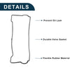 Toyota Corolla 1.6L 1.8L Valve Cover Gasket (1993-1997)