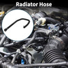 Ford Mondeo 2004-2007 Rubber Warm Air Outlet Pipe Radiator Hose