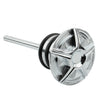 Harley Sportster 1982-2003, Softail 1984-1999 Chrome Oil Dipstick