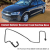 Ford Fiesta Coolant Reservoir Tank Hose (2011-2019)