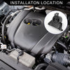 Mazda Protege 1.8L Right Engine Motor Mount (1999-2000)