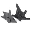 BMW R1200GS / ADV (2013-2017) Black Upper Side Frame Panel Guard Cover