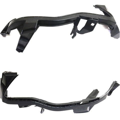 Set of 2 Bumper Bracket For Subaru Impreza 2012-2016