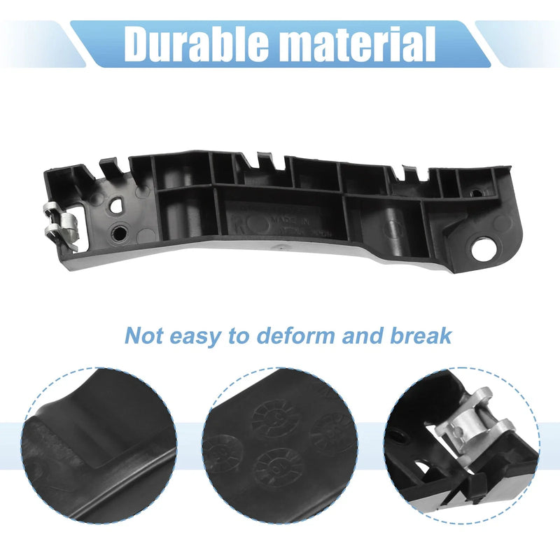 Ford Edge SE Front Right Side Bumper Cover Bracket (2007-2010)