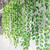 Party Decor 2M Artificial Ivy Vine Fake Foliage Garland