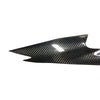 Nissan Altima 2 x Headlight Eyebrow Eyelid Covers (2007-2012)
