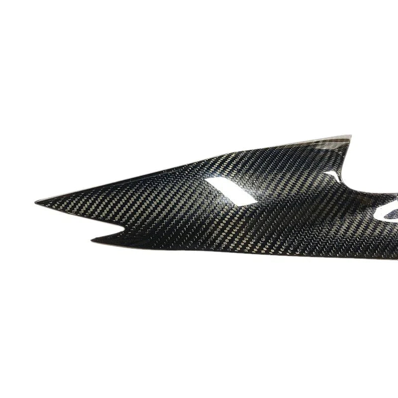 Nissan Altima 2 x Headlight Eyebrow Eyelid Covers (2007-2012)