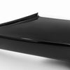 BMW E90 E91 Gloss Black Front Bumper Splitter Lip Spoiler Cover 2x (2009-2012)