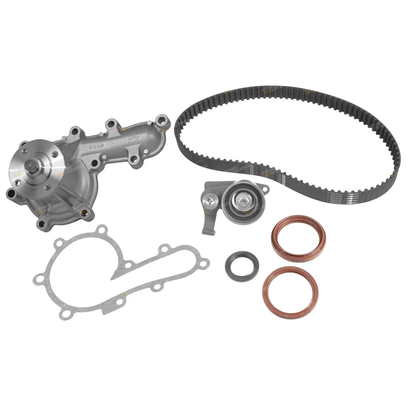 Landcruiser 1HZ HZJ75 HZJ80 Timing Belt + Water Pump + Tensioner