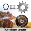 Dirt Bike Mini Bike Sprocket / 428 11T 20mm / Front Sprocket