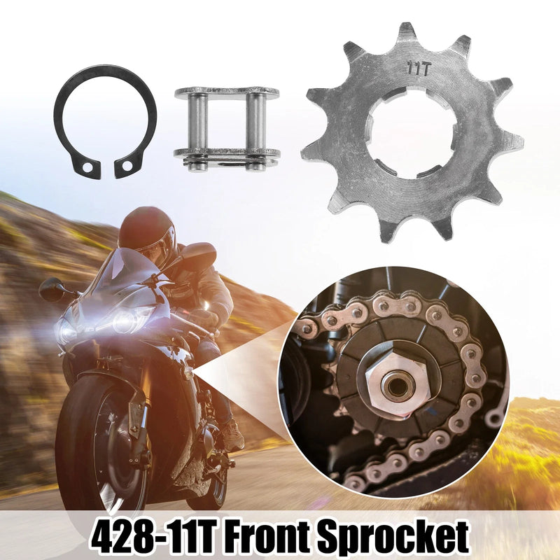 Dirt Bike Mini Bike Sprocket / 428 11T 20mm / Front Sprocket