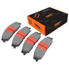 Toyota Avalon MCX10R V6 1MZ-FE 3.0L Front Disc Brake Pads Set (2003–2005)