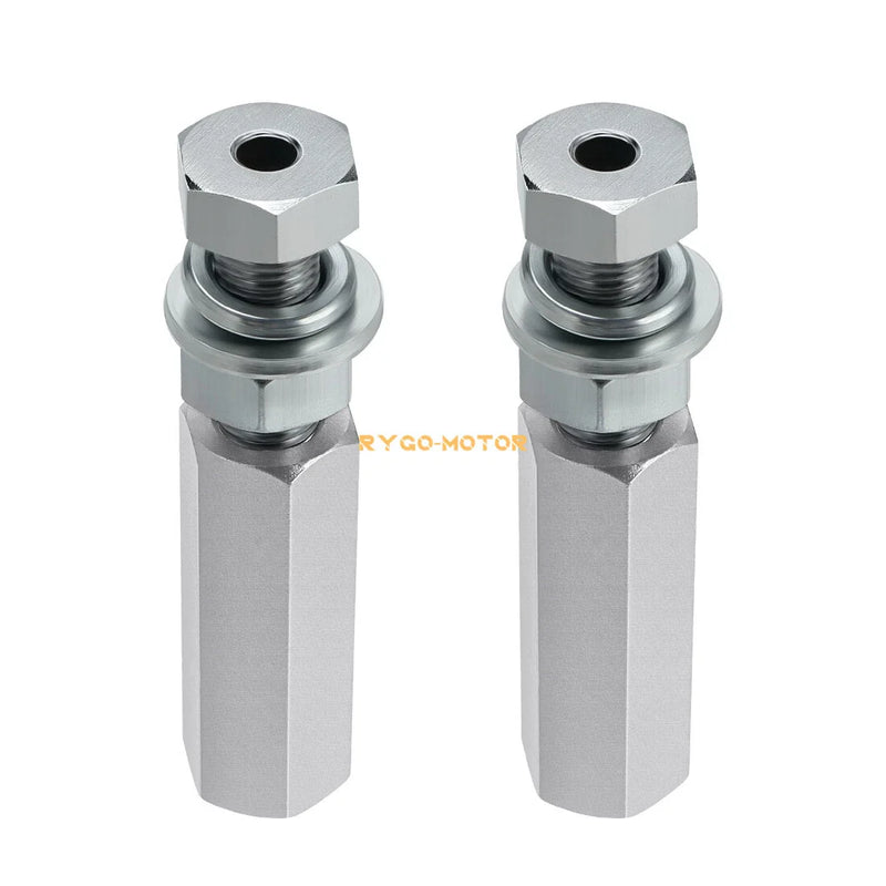 ATV UTV Motorcycle Dirt Bike 1/4 Quick Release Flag Pole Holder