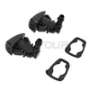 Ford Fusion 2 x Windshield Wiper Nozzle Sprayer Washer Spray (2008–2012)