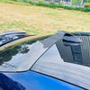 Alfa Romeo Giulia Rear Boot Spoiler Lip (2015-2024)