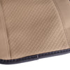 Car Center Console Pad Beige Universal Armrest Cushion Cover