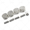 Toyota Hilux LN86 LN111 2.8L 4 x Engine Piston Rings & Wrist Pins