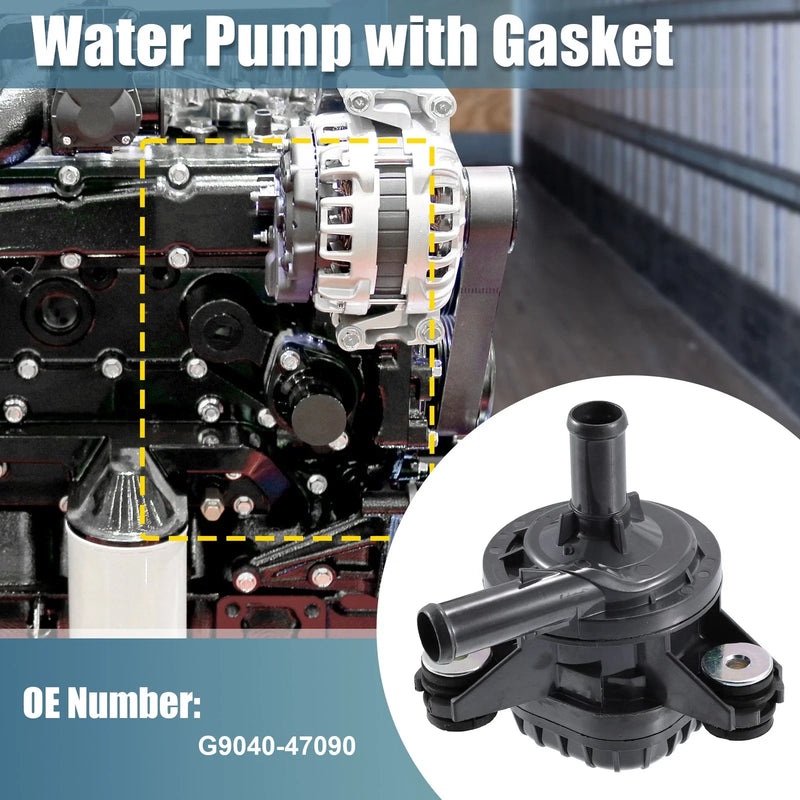 Toyota Prius Water Pump (2010-2012)