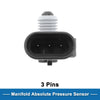 Buick Enclave Manifold Absolute Pressure Sensor (2008–2008)