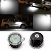 Toyota Tundra / Sequoia 2x LED Side Mirror Puddle Lamps (2007–2021)