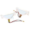 Isuzu TF TFR Rodeo 1988-2002 Clear Indicator Signal Lights