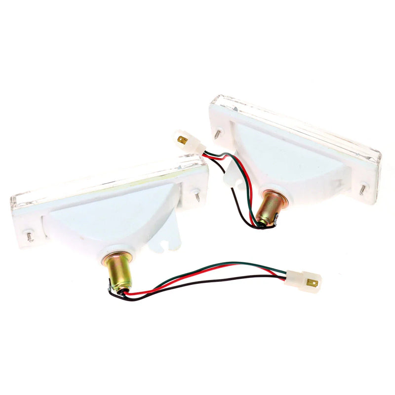 Isuzu TF TFR Rodeo 1988-2002 Clear Indicator Signal Lights