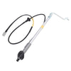 Toyota Land Cruiser 70 Series AM/FM Radio Antenna Mast (2009-On)